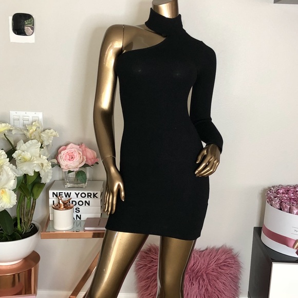 Nasty Gal Dresses & Skirts - New sexy black dress